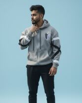 2545 - AOT: Wings of Freedom – Heavyweight Streetwear Hoodie