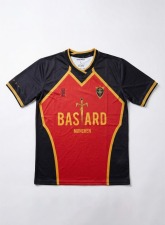 2546 - KAISAR(10) Bastard München Blue Lock Jersey – Dhalai (Premium Dalaï Fabric)