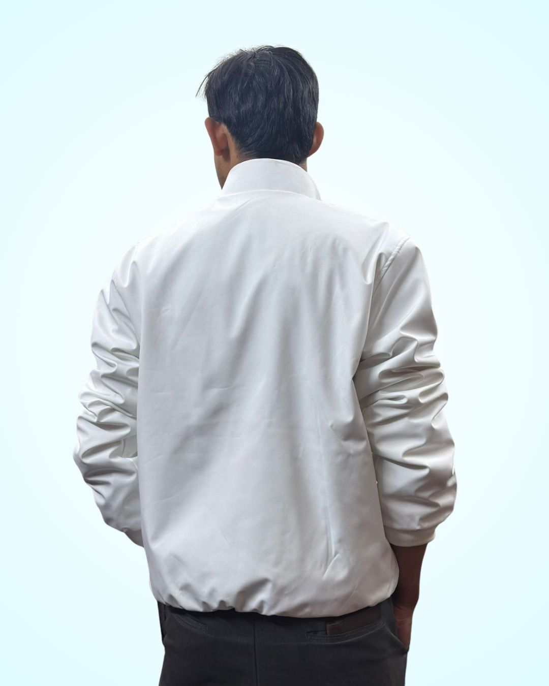 2550 - Jujutsu kaisen Yuta Okkotsu Stitch Spring Bomber Jacket