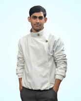 2550 - Jujutsu kaisen Yuta Okkotsu Stitch Spring Bomber Jacket