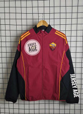 2557 - AS Roma 25/26 Season Windbreaker Jacket